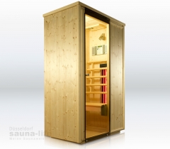 Tiefenwärmekabine TM 1 Komfort