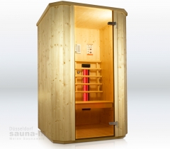 Tiefenwärmekabine TM 2 Komfort