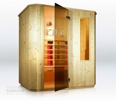 Tiefenwärmekabine TM 3 Komfort