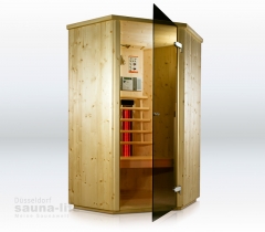 Tiefenwärmekabine TM 4 Komfort