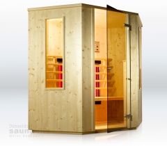 Tiefenwärmekabine TM 5 Komfort Extra