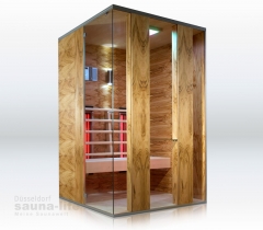 Tiefenwärmekabine TM 2 Elegance