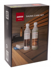 Sauna Pflege-Set HARVIA
